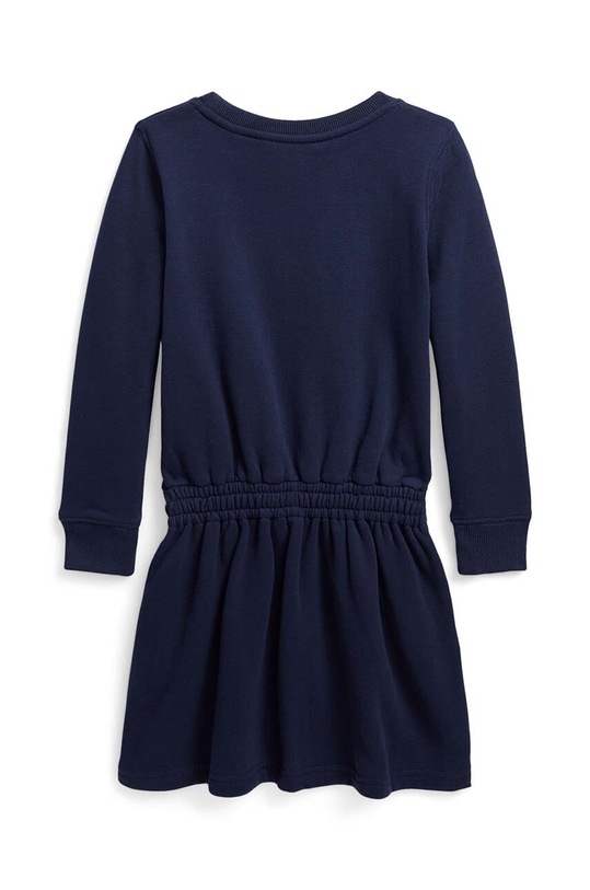 Дитяча сукня Polo Ralph Lauren 312916767002 темно-синій AW23