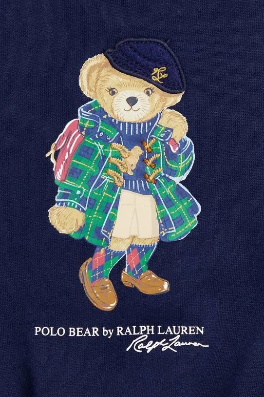 Lány Polo Ralph Lauren gyerek ruha 312916767002 sötétkék