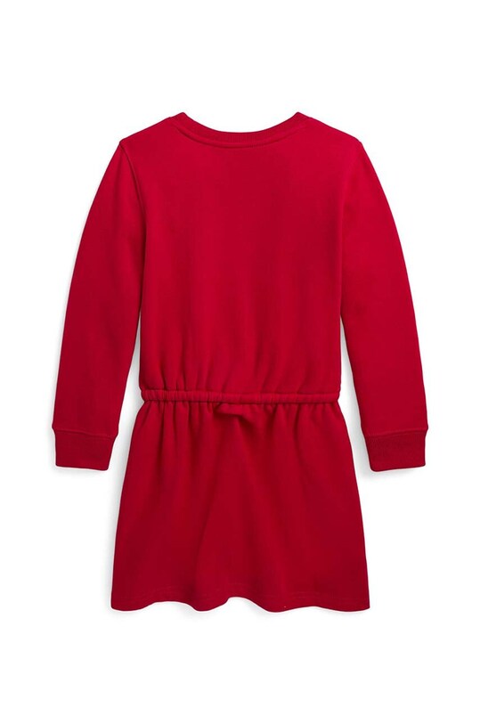 Κοριτσίστικα Παιδικό φόρεμα Polo Ralph Lauren 312920454001 κόκκινο
