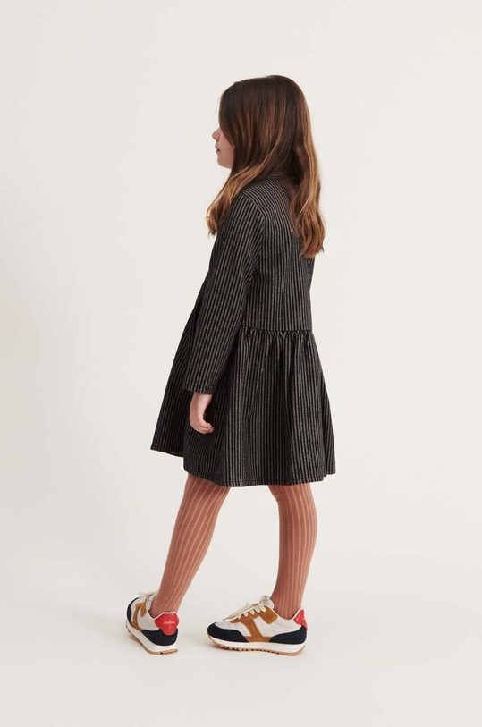 Хлопковое детское платье Liewood LW18020