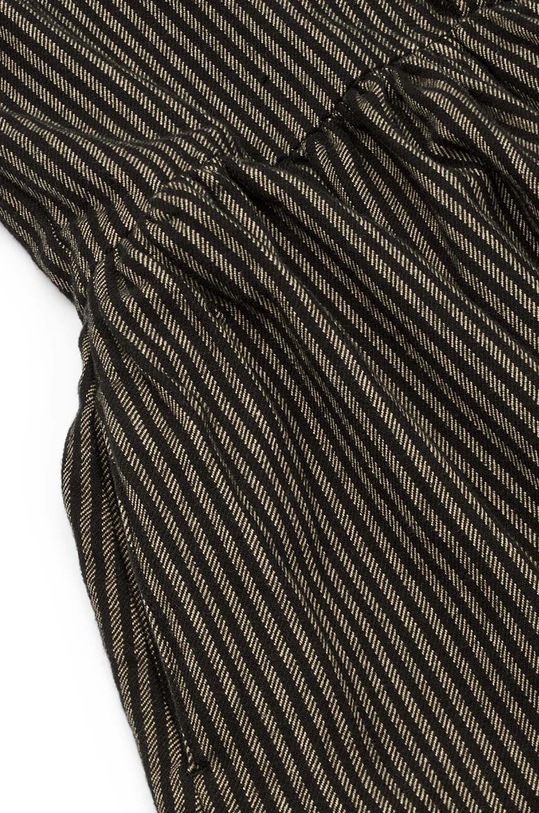 Хлопковое детское платье Liewood LW18020 серый