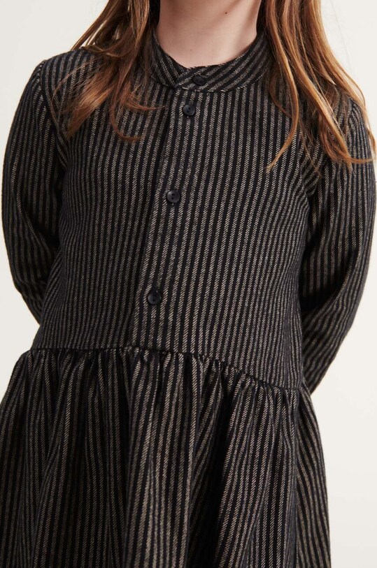 Dievčenské bavlnené šaty Liewood LW18020