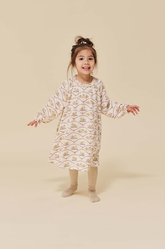 Konges Sløjd sukienka dziecięca KS6348