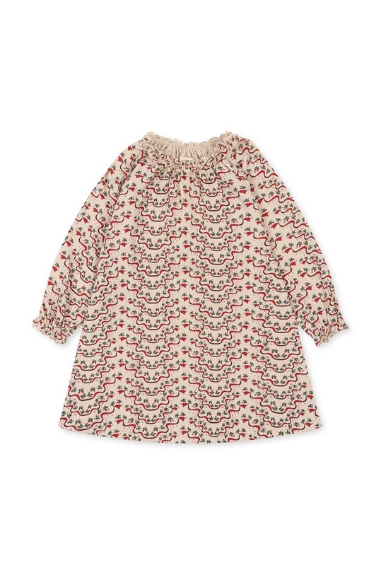 Дитяча сукня Konges Sløjd KS6348 рожевий AW23