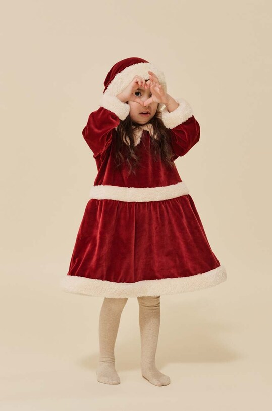 Παιδικό φόρεμα Konges Sløjd KS6356