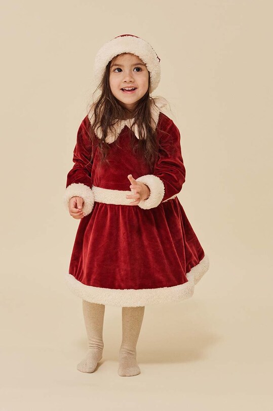 Παιδικό φόρεμα Konges Sløjd KS6356