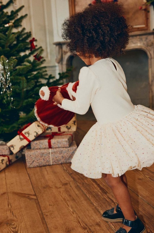 Konges Sløjd sukienka dziecięca KS6395