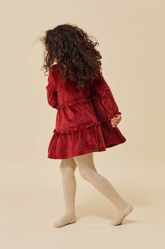 Konges Sløjd sukienka dziecięca KS6419