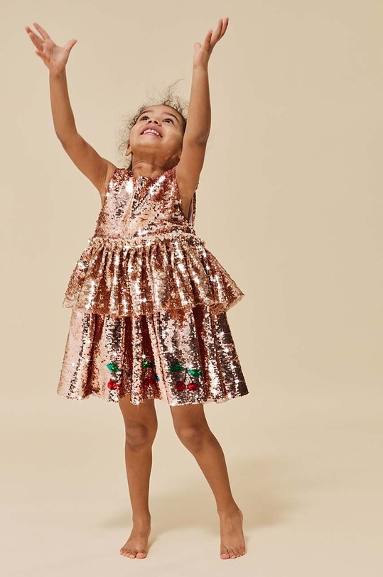 Konges Sløjd rochie fete KS6431