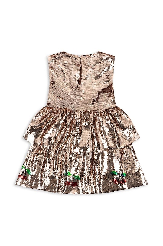 Fete Konges Sløjd rochie fete KS6431 rosu