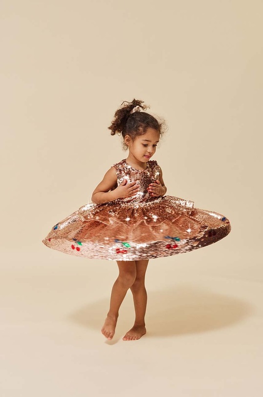 Konges Sløjd rochie fete KS6431