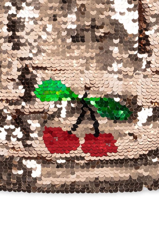 Konges Sløjd rochie fete rosu KS6431