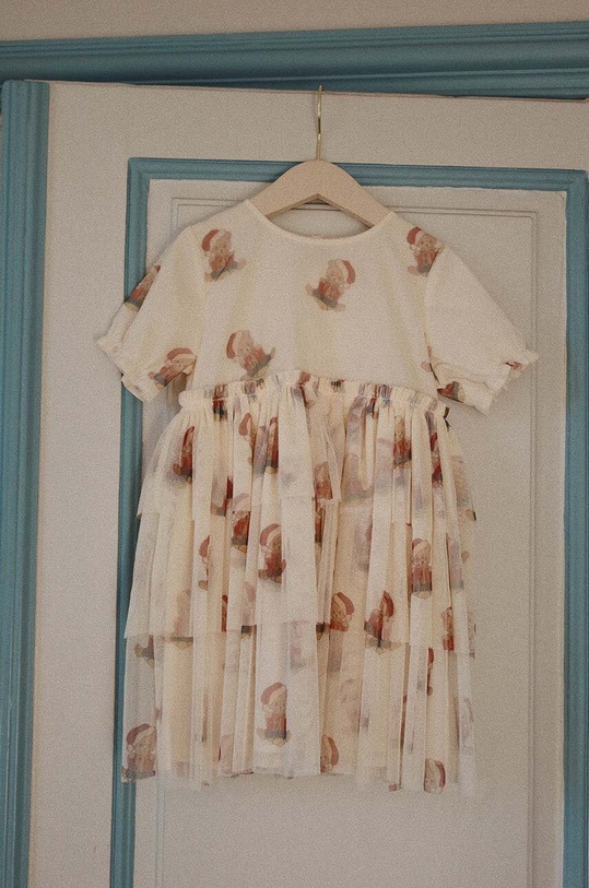 Konges Sløjd sukienka dziecięca KS6469