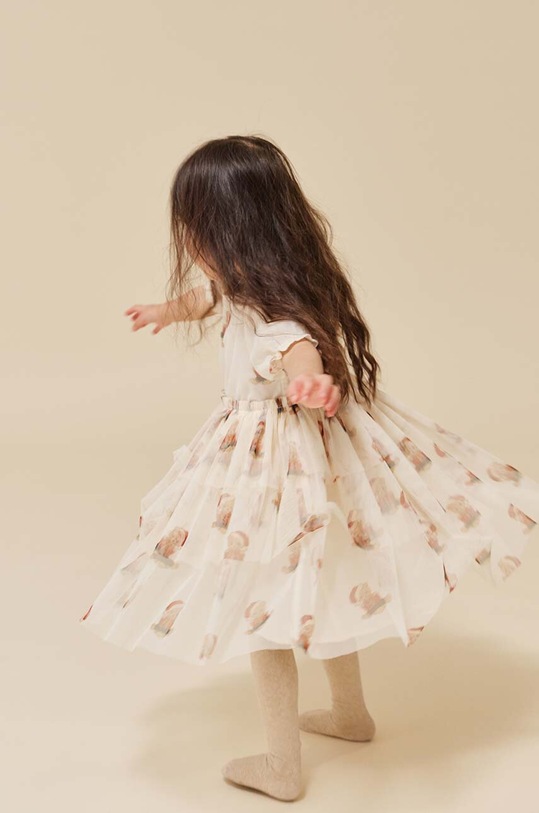 Konges Sløjd sukienka dziecięca KS6469