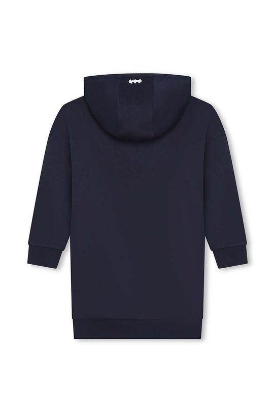 Девочка Детское платье BOSS J50895.162.174 тёмно-синий