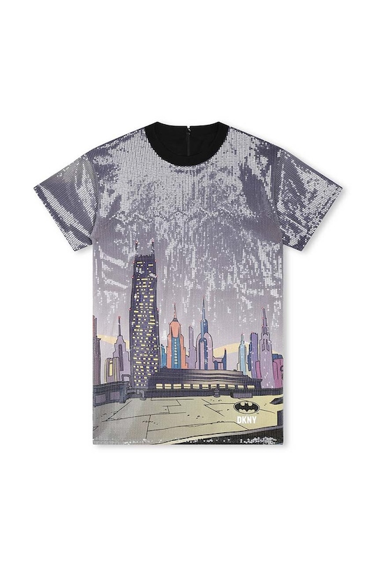 Dkny gyerek ruha x DC Comics D32907.102.108 többszínű AW23