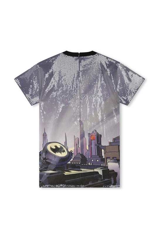 Dziewczynka Dkny sukienka dziecięca x DC Comics D32907.102.108 multicolor