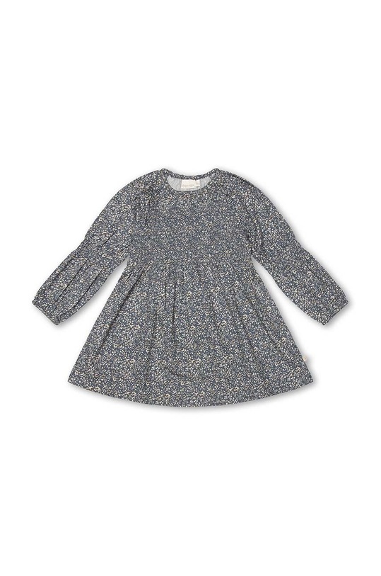 That's mine sukienka bawełniana dziecięca 024628 Brianna Dress 024628 niebieski AW23