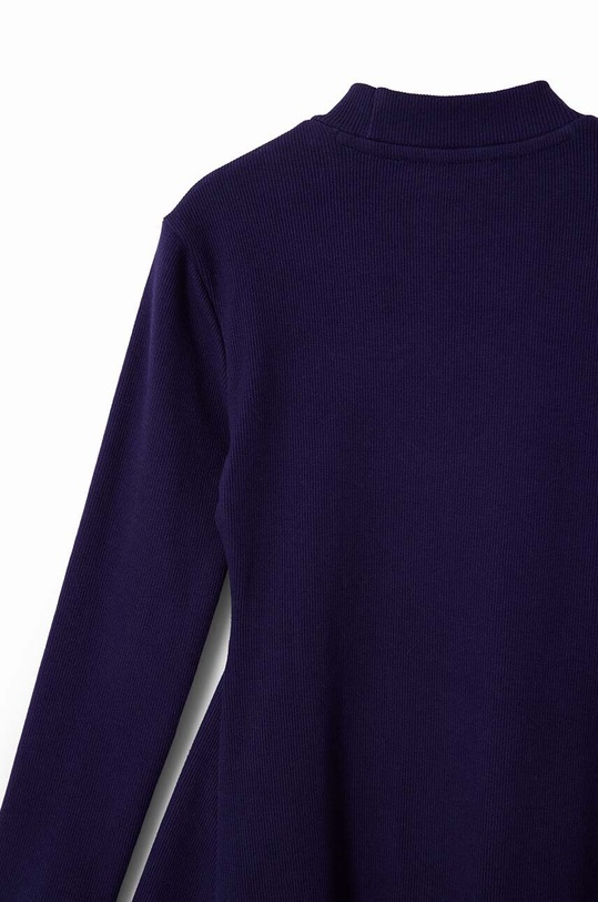 Детска рокля Desigual 23WGVK03 виолетов