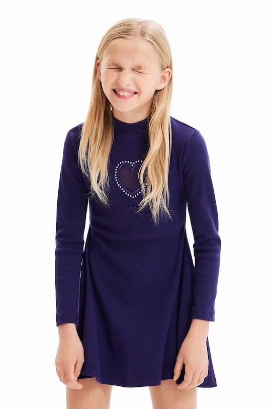 Детска рокля Desigual 23WGVK03