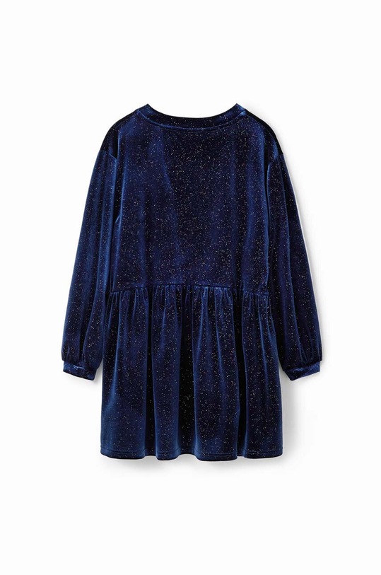 Fete Desigual rochie fete 23WGVK16 bleumarin