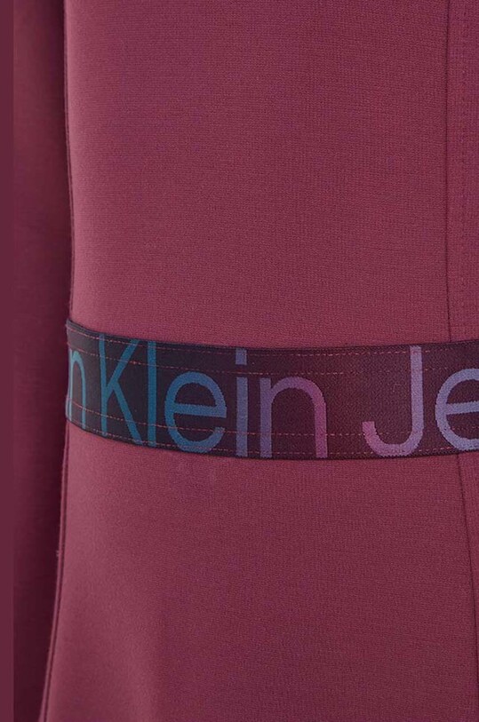 Детское платье Calvin Klein Jeans фиолетовой IG0IG02230.9BYX
