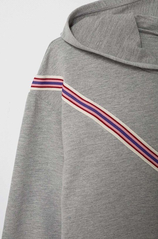 Девочка Детское платье United Colors of Benetton 36FPCV00H.G.SEASONAL серый