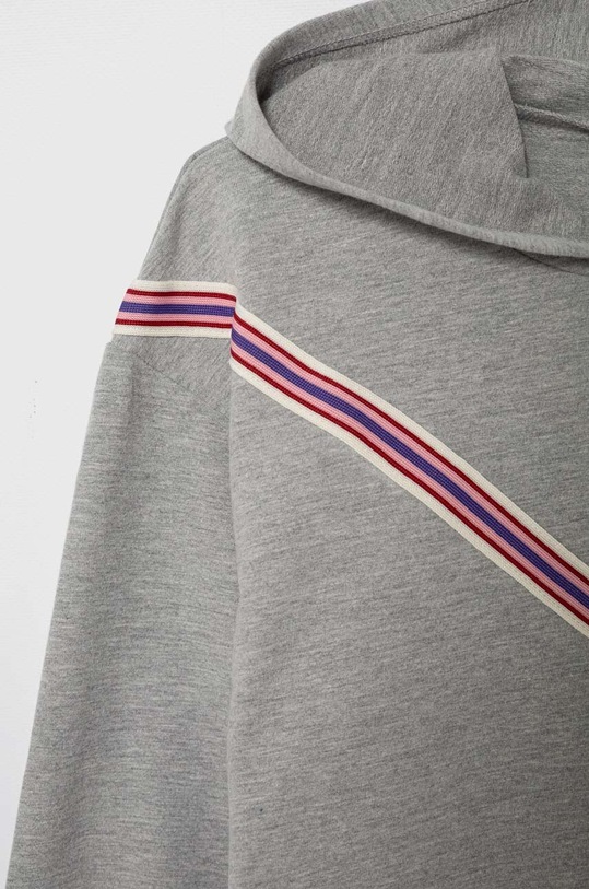 Dievča Dievčenské šaty United Colors of Benetton 36FPCV00H.G.SEASONAL sivá