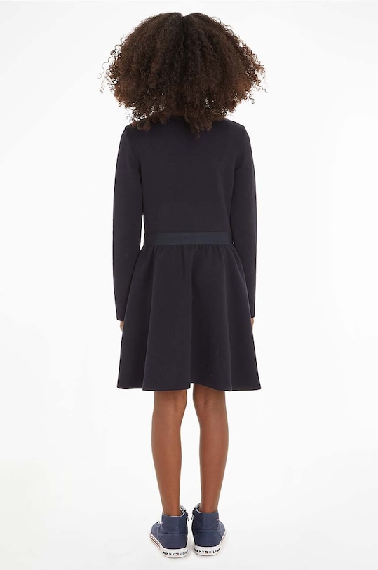 Tommy Hilfiger sukienka dziecięca KG0KG07670.74.122.9BYX