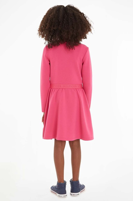 Tommy Hilfiger sukienka dziecięca KG0KG07670.128.176.9BYX