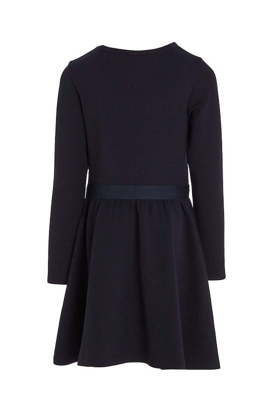 DÍVKA Dívčí šaty Tommy Hilfiger KG0KG07670.128.176.9BYX námořnická modř