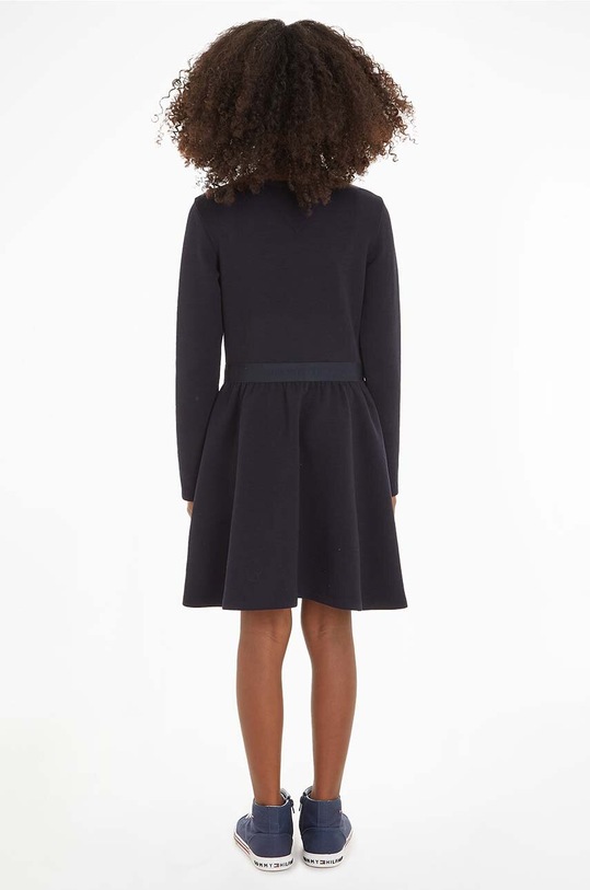 Dívčí šaty Tommy Hilfiger KG0KG07670.128.176.9BYX