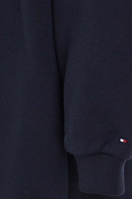 Tommy Hilfiger sukienka dziecięca granatowy KG0KG07556.128.176.9BYX