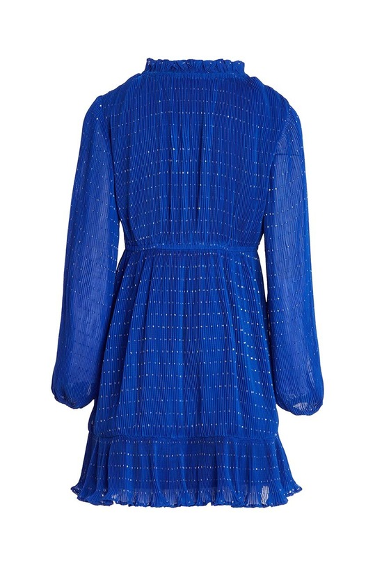 Момиче Детска рокля Tommy Hilfiger KG0KG07567.74.122.9BYX син