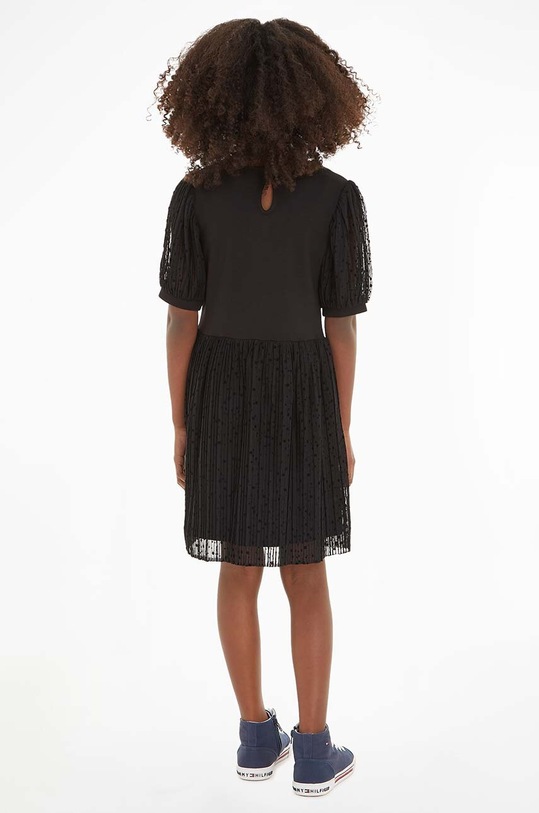 Детска рокля Tommy Hilfiger KG0KG07671.128.176.9BYX