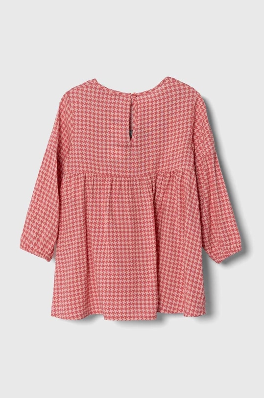 Детское платье United Colors of Benetton 4XQNGV00Y.P.SEASONAL розовый AW23
