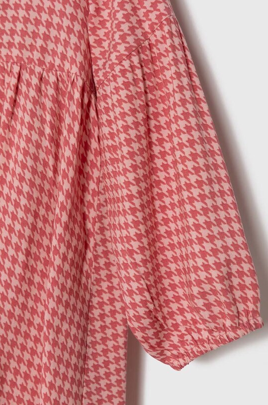 Девочка Детское платье United Colors of Benetton 4XQNGV00Y.P.SEASONAL розовый