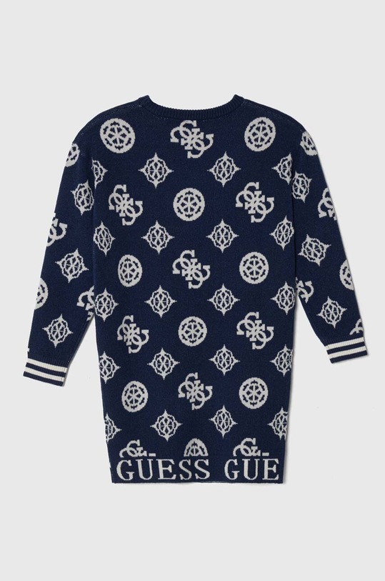 Момиче Детска рокля Guess J3BK04.Z3AH0.9BYX тъмносин