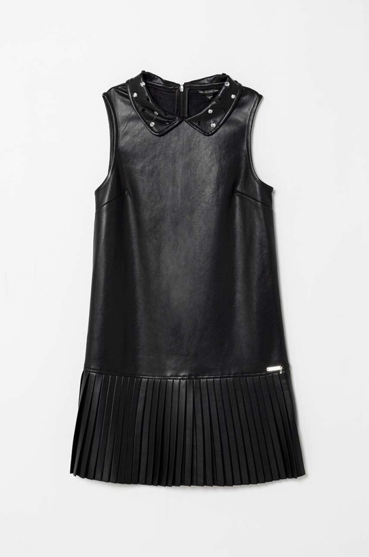 Guess sukienka dziecięca J3BK10.WE8D0.9BYX czarny AW23