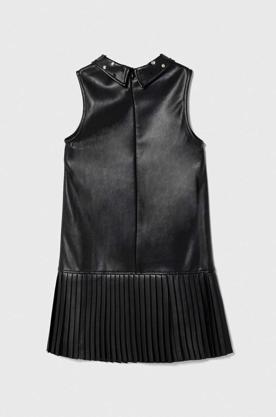 Dziewczynka Guess sukienka dziecięca J3BK10.WE8D0.9BYX czarny