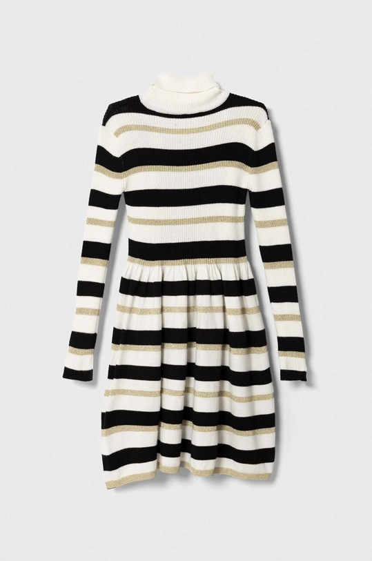 Детска рокля Guess J3BK15.Z39U0.9BYX бял AW23