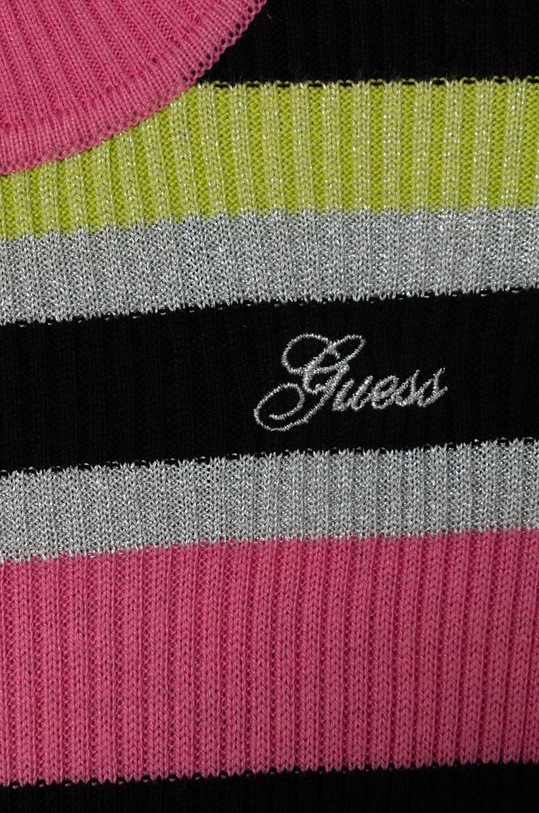 Dziewczynka Guess sukienka dziecięca J3BK15.Z39U0.9BYX multicolor
