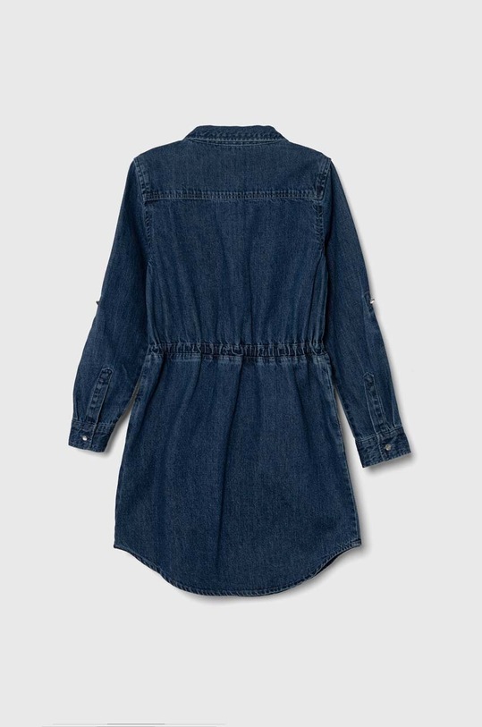 Guess sukienka jeansowa dziecięca J3BK21.D4EU0.9BYX niebieski AW23