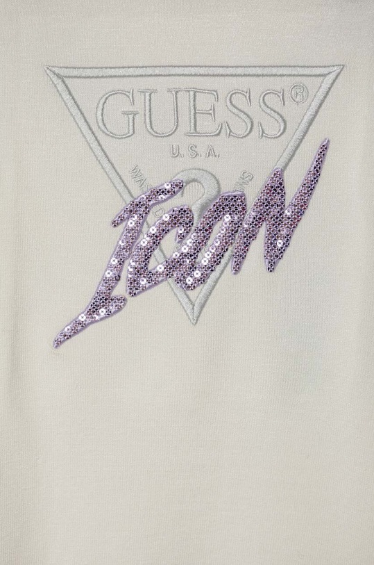 Дівчинка Дитяча сукня Guess K3BK21.Z2NQ2.9BYX бежевий