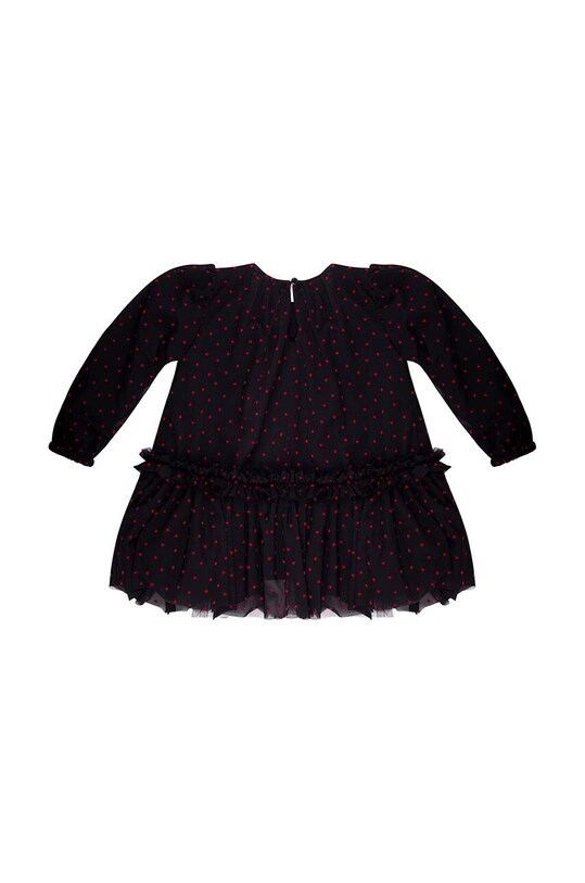 Дитяча сукня Pinko Up F3PIBGDR157 чорний AW23