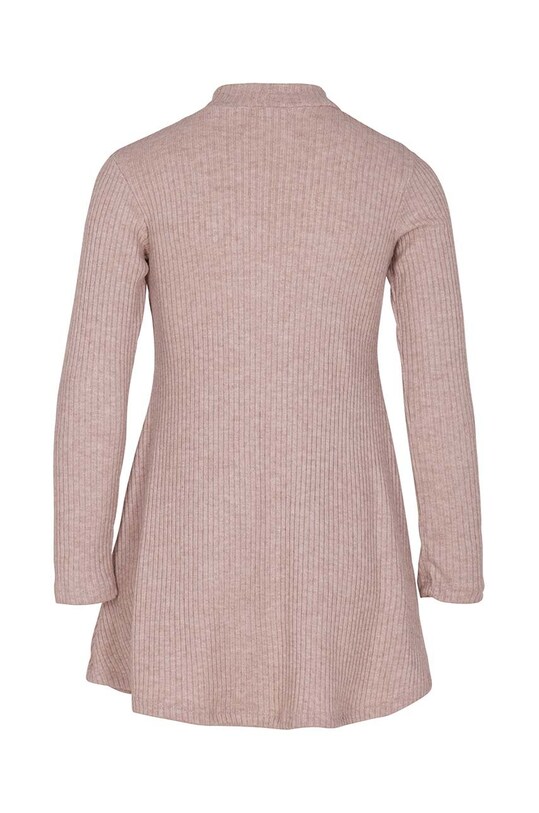 Pinko Up sukienka dziecięca F3PIJGDR126 beżowy AW23