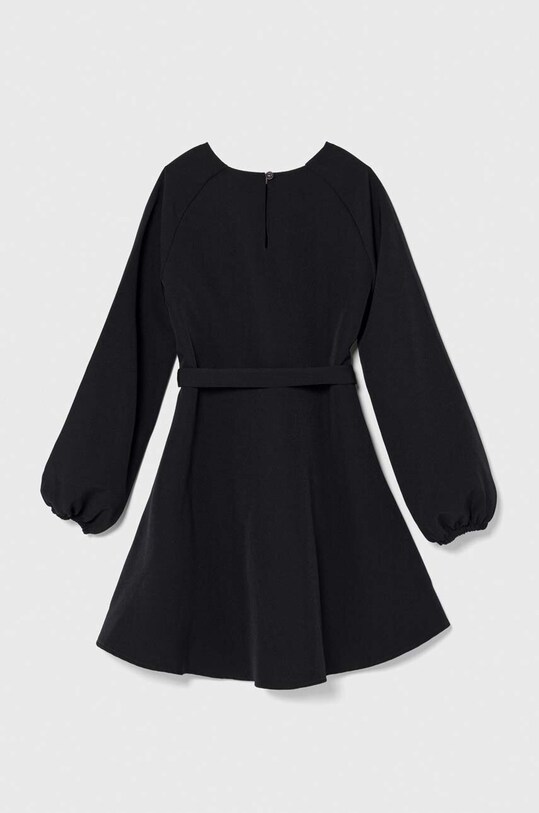 Детское платье Pinko Up F3PIJGDR185 чёрный AW23