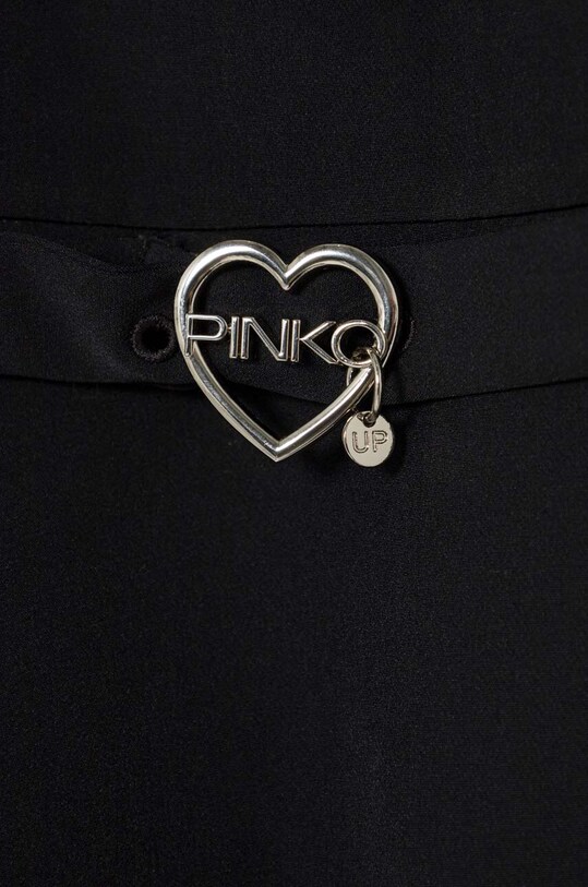 Девочка Детское платье Pinko Up F3PIJGDR185 чёрный