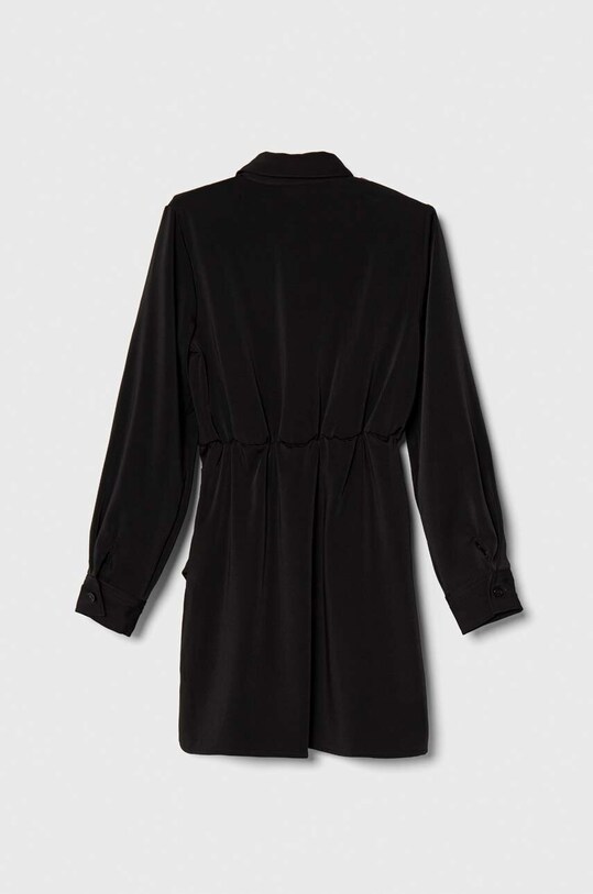 Дитяча сукня Pinko Up F3PIJGDR243 чорний AW23