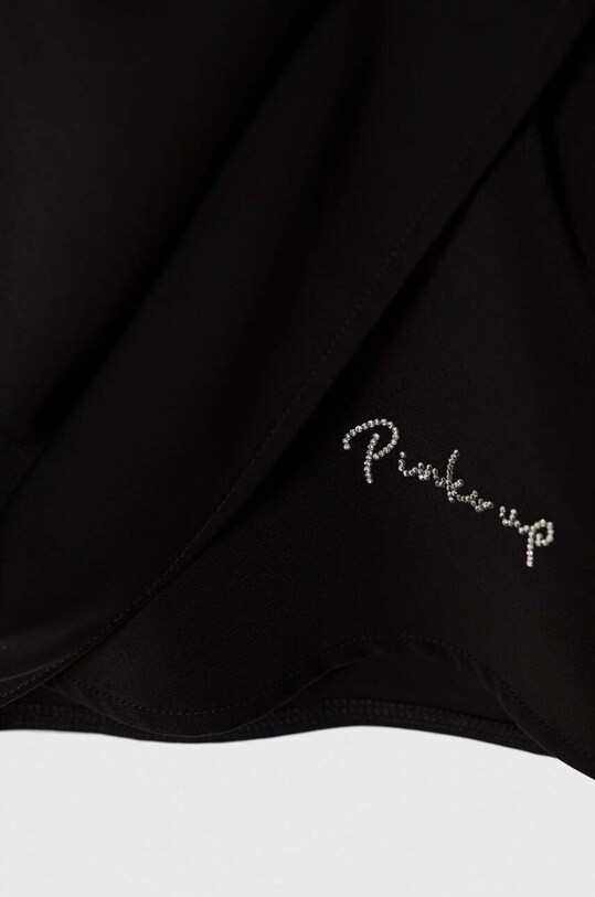 Дівчинка Дитяча сукня Pinko Up F3PIJGDR243 чорний